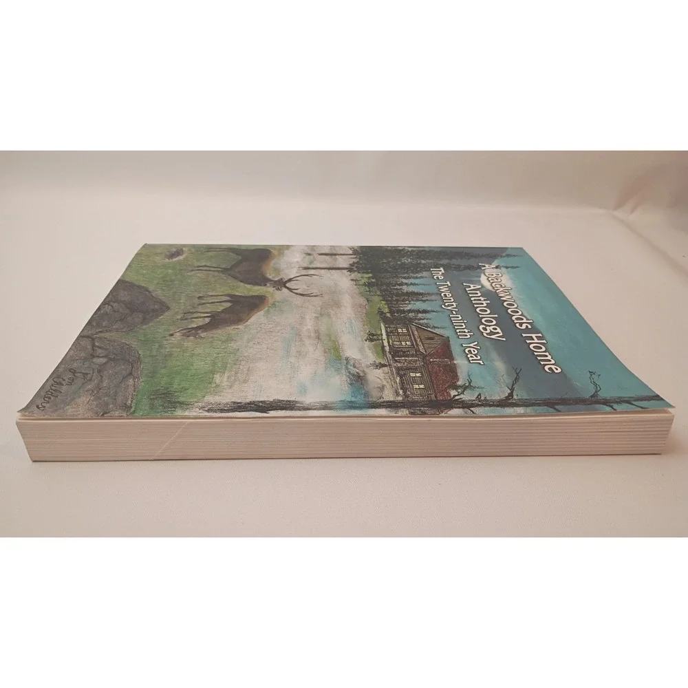 Backwoods Home Anthology the Twenty-Ninth Year by Backwoods Home Paperback